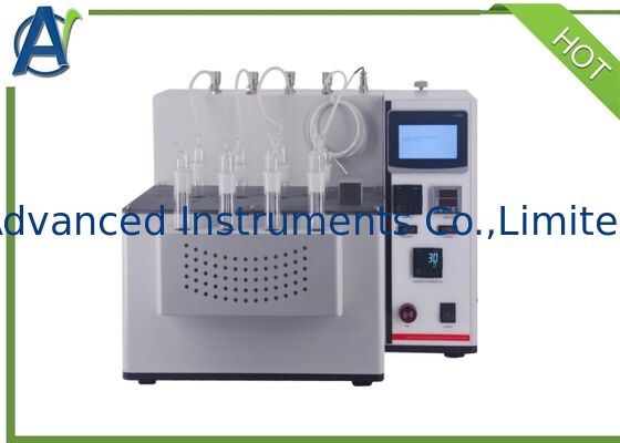 IEC 61125 Máquina de ensaio da estabilidade de oxidação do óleo isolante ASTM D2440