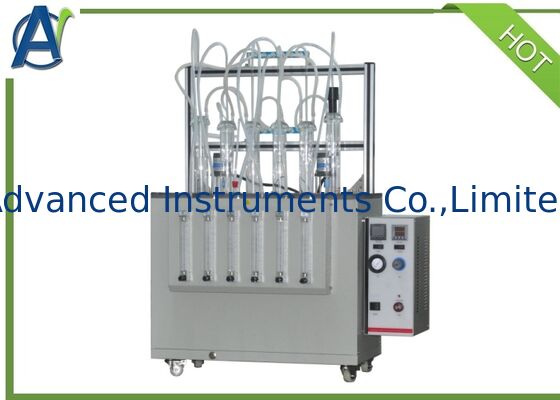 Testador de Estabilidade à Oxidação para Óleo Mineral Inibido ASTM D943