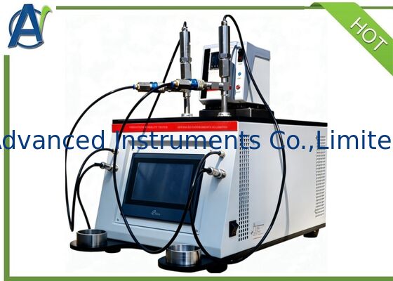 Testador Automático de Estabilidade à Oxidação de Gasolina (Método do Período de Indução) ASTM D525 / ISO 7536