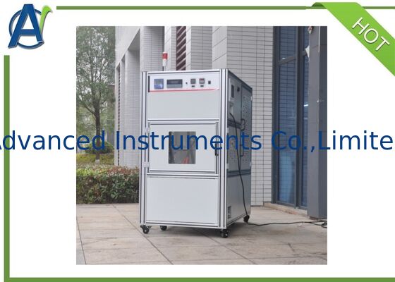 Equipamento de teste padrão do ciclo fluido refrigerando do banco GB 29743,2 do teste da circulação do líquido refrigerante do veículo elétrico