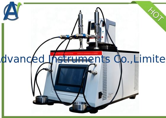 Testador de captação de oxigênio de filme fino ASTM D4742 Equipamento de teste de estabilidade de oxidação de óleo de motor automotivo Analisador de estabilidade de oxidação de óleo TFOUT