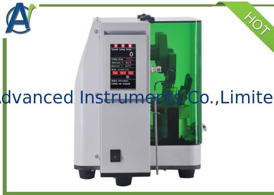ASTM D217 Grease lubrificante 100.000 traços Shear Tester Grease Shearing Estability Test Machine