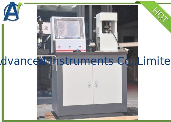 ASTM D2783 ASTM D4172 Máquina de ensaio de desgaste de quatro bolas para ensaio de pressão extrema de óleo lubrificante e graxa