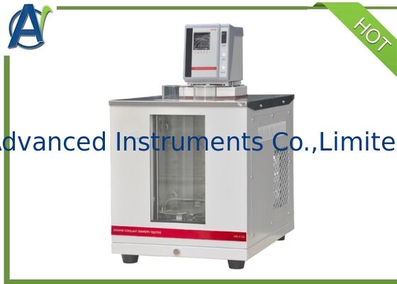 Engine Coolant Density Tester Sh/T 0068 ASTM D1122 Coolant Density Testing Equipment