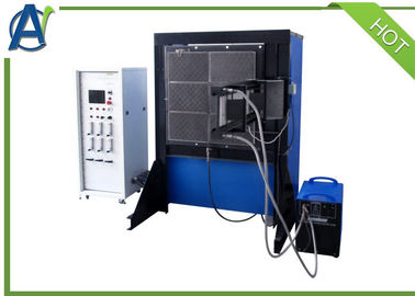 Equipamento de teste espalhado de superfície BS dos materiais de construção da chama 476-7