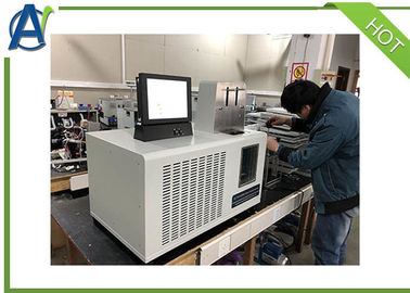 Verificador automático do ponto de congelação de ASTM D1177 para os líquidos refrigerantes ASTM D2386 do motor