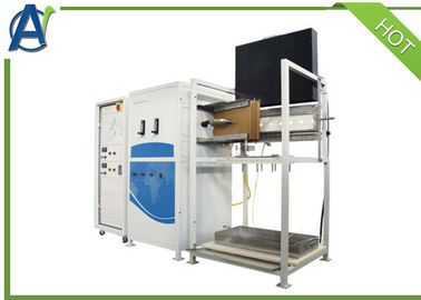 O ISO 5658-2 que a chama lateral espalhou o equipamento de testes para paredes surge por ASTM E 1317