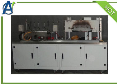 Equipamento de teste das características da resistência do fogo do fio e do cabo do IEC 60331-11&21