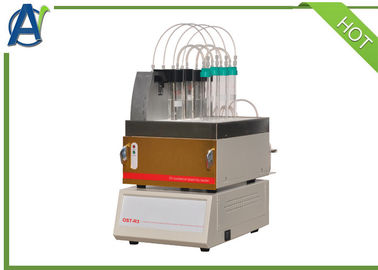 Equipamento de teste do óleo do ISO 6886 para Fats Oxidative Stability Rancimat Test vegetal