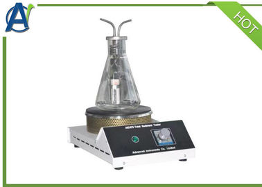 Equipamento de teste total do sedimento do ISO 3735 pelo método da extração para a análise do fuel-óleo