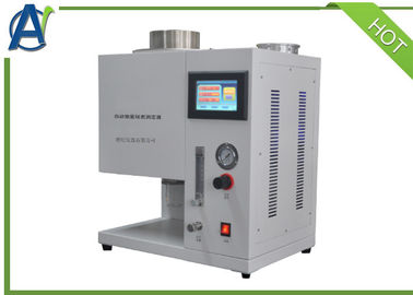 Verificador do resíduo de carbono de ASTM D4530 MCRT micro para o óleo de lubrificação
