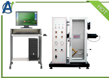 Equipamento de teste de ASTM D2843 para a densidade do fumo da queimadura ou da decomposição