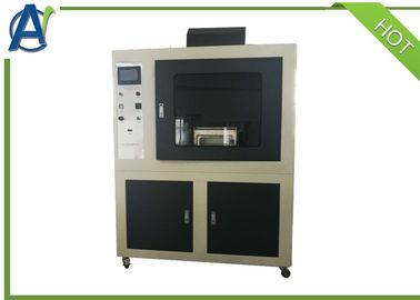 Câmara horizontal interior automotivo do teste da inflamabilidade de ASTM D5132