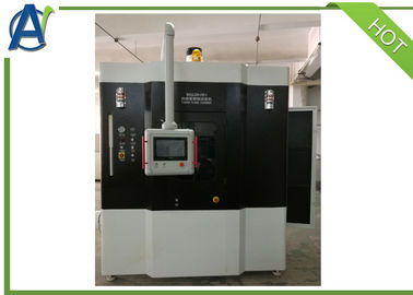 Equipamento de teste horizontal vertical da chama VW-1 para o fio e o cabo