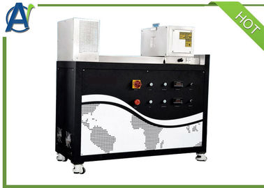 Equipamento de teste resistente da irradiação térmica de matéria têxtil do vestuário de proteção por ISO 6942