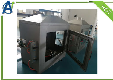 Verificador de SIT Building Materials Direct Flame ISO11925 Ignitability
