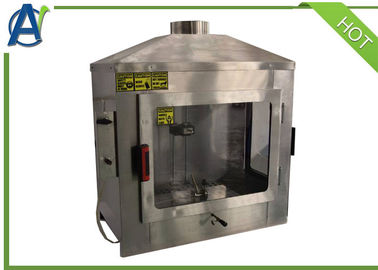 Verificador pequeno da chama de SIT Combustible Materials Edge Ignition