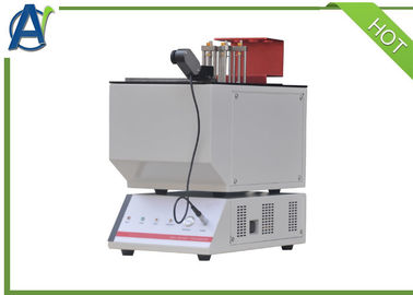Instrumento do teste do esforço de rendimento da baixa temperatura e da viscosidade aparente por ASTM D4684