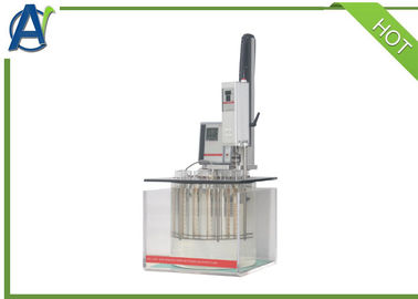 Herschel Emulsifier Petroleum Laboratory Equipment para o teste do Separability da água