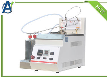 Instrumento de evaporação do teste da perda do método de ASTM D5800 Noack B para o óleo de lubrificação