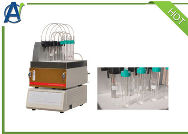 Estabilidade automática da oxidação do equipamento de teste do óleo da FAMA dos ésteres metílicos de ácido gordo