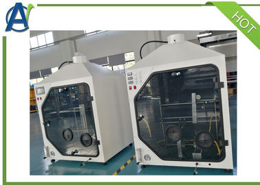 Câmara horizontal e vertical IEC60695-11 de UL94-X da chama do teste
