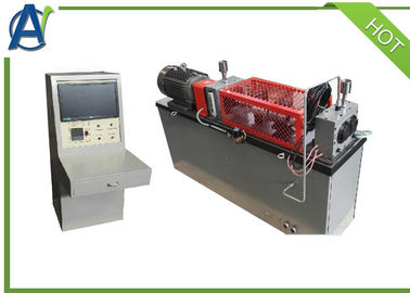 Óleo de lubrificação do método de ASTM D5182 FZG que arrasta o equipamento de testes da capacidade de carga