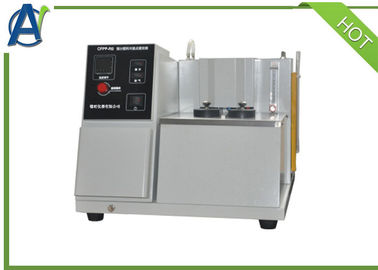 Filtro frio de ASTM D6371 que obstrui o verificador do instrumento CFPP do ponto com dispositivo do filtro