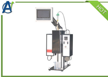 Teste da viscosidade aparente de ASTM D5481 ajustado na taxa de alta temperatura e alta da tesoura