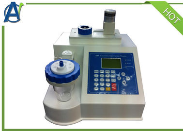 Instrumento volumétrico automático 0.001~%100% do índice de água de Karl Fischer Titrator