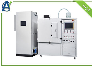 Os materiais contínuos de SDB fumam o equipamento de teste da densidade ótica por ASTM E662