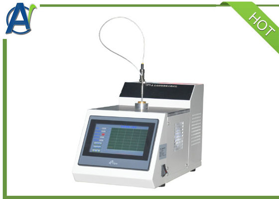 Equipamento de teste do ponto deixando cair de ASTM D566 Automtic para o teste do petróleo