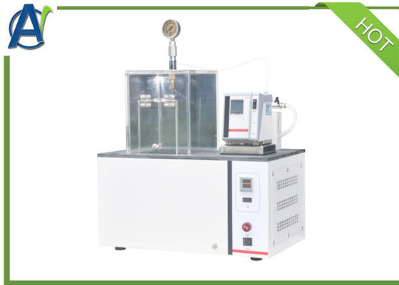 Resistência de ASTM D4049 ao equipamento de teste do pulverizador da água com bocal de aço inoxidável