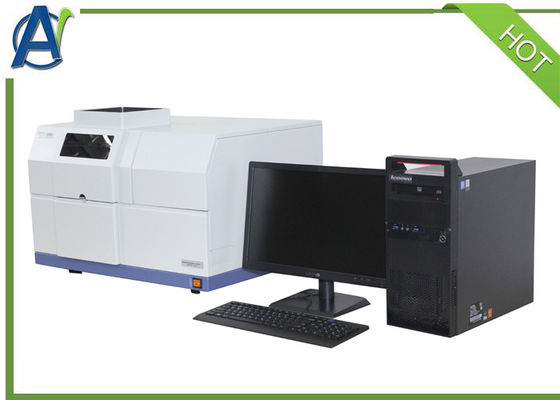 Equipamento de análise laboratorial da análise dos elementos do metal do analisador do AAS