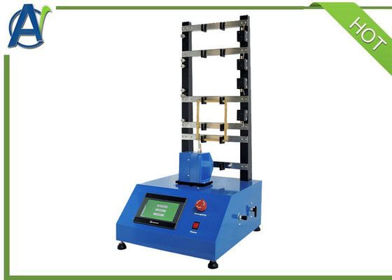 A chama do ISO 15025 espalhou propriedades do verificador flexível verticalmente orientado dos materiais