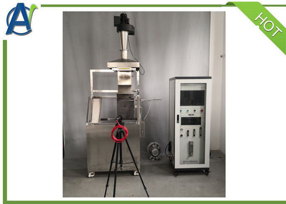 Verificador brilhante da propagação da chama do painel de ASTM E162 de acordo com ASTM D 3675