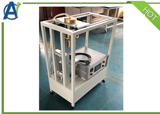 Equipamento de teste da inflamabilidade do EN 702 da proteção da segurança