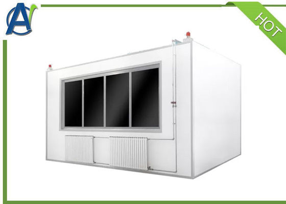 Equipamento de testes de desempenho do fogo das BS 8414-1 para sistemas externos do revestimento