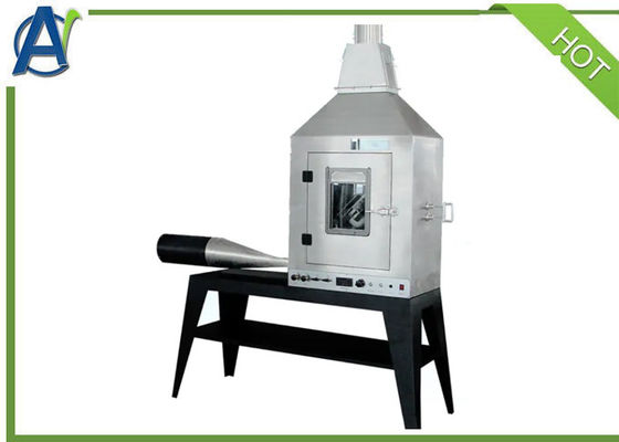 Equipamento de teste da propagação de chama da radiação térmica do N-F P92-501 para o material de construção