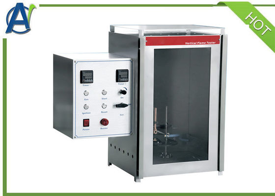 Fogo do EN 60903 - equipamento de teste resistente para luvas de isolamento elétricas