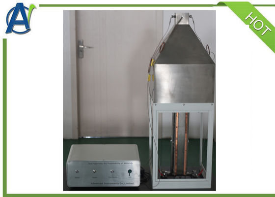 COMO o equipamento de teste do fogo 1530,2 para a inflamabilidade dos materiais em materiais de construção