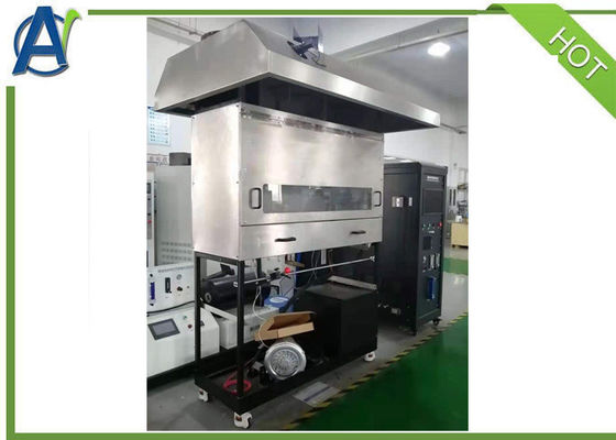 Verificador crítico exposto RFP do fluxo brilhante de equipamento de testes do laboratório do material de isolação do assoalho do sótão