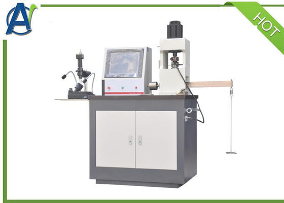 Carregue a capacidade de carregamento e o equipamento de testes de desempenho antiusura por ASTM D2783