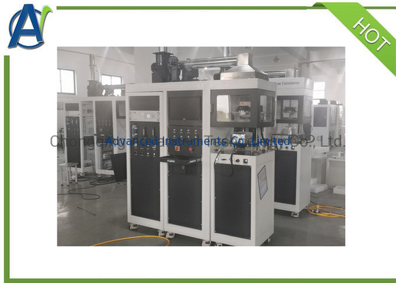 Calorímetro do cone do ISO 5660 ASTM E1354 das BS 476-15 com o analisador de gás de ABB