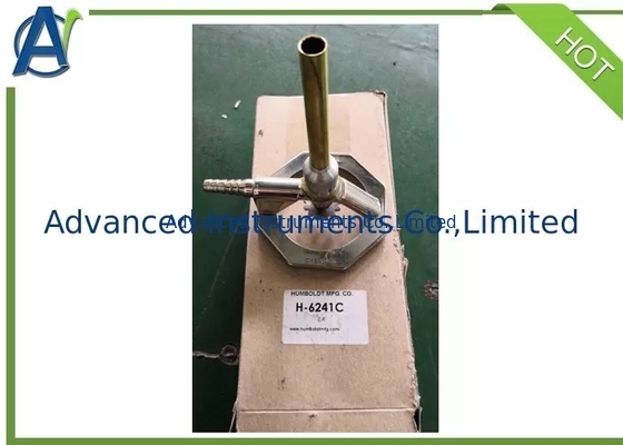 Do ISO IEC horizontal e vertical 60707 do material 1210 de polímero da chama de testes do equipamento